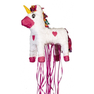 Unicorn Pull Pinata