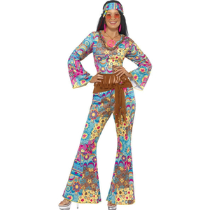 Flower Power Costume