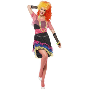 80's Fun Girl Costume