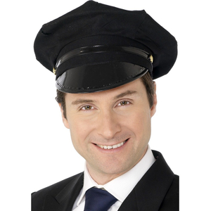 Chauffeur Hat