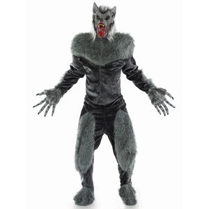 Deluxe Werewolf Fancy Dress