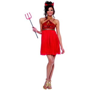 Devilicious Costume