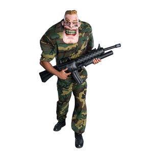 Corporal Punishment costume