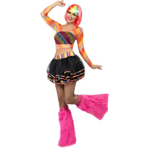 Rainbow Dancer