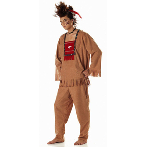 Running Bull Costume