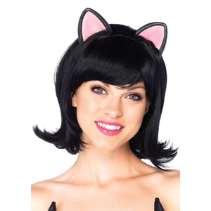 Kitty Kat Bob Wig