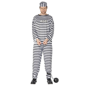 prisoner costume