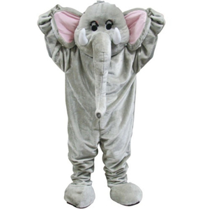Elephant Mascot Costume