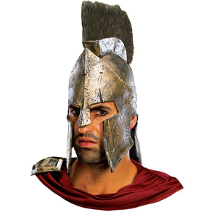 King Leonidas Deluxe Helmet