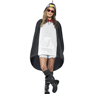 Penguin Poncho