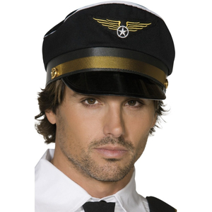 Pilot Hat