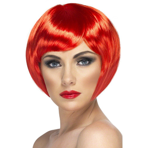Red Babe Wig
