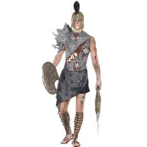 Men's Zombie Gladiator Costume