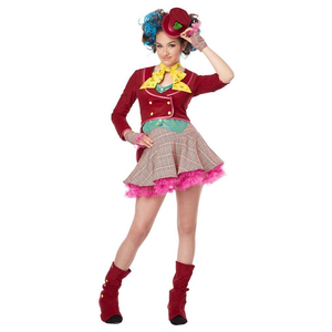 The Mad Hatter Costume - Teens