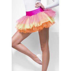 Multicoloured Tutu Underskirt