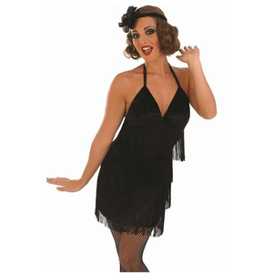 Sexy Flapper Dress