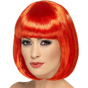 Partyrama Wig - Red