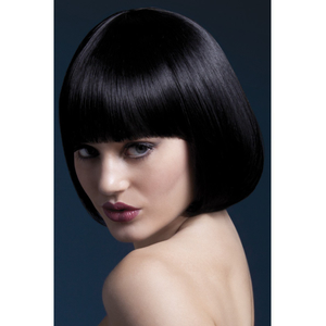 Mia Short Bob Black