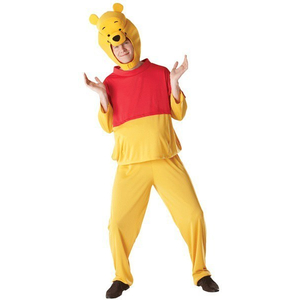 Winnie The Pooh Costume