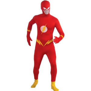 The Flash Second Skin