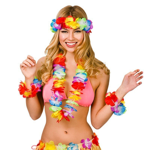 Hawaiian Leis Set