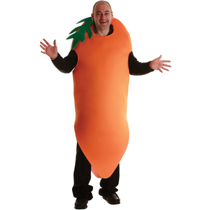 Crazy Carrot