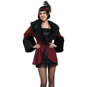20's Flapper Coat