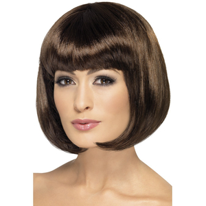Partyrama Wig - Brown