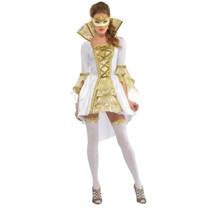 Marie Antoinette Costume