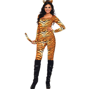 Wild Tigress