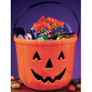 Pumpkin Bucket