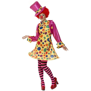 Clown Lady Costume