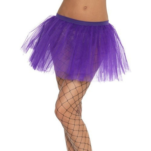 Purple Petticoat