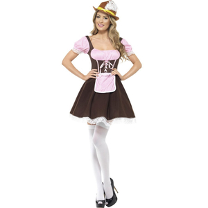 Tavern Girl Costume