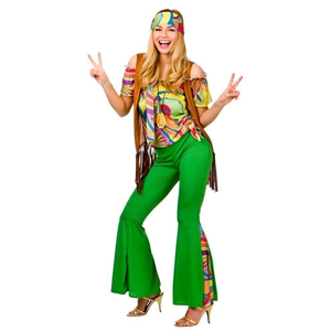 plus size Groovy hippie