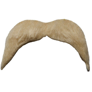 Blonde 70's Style Tash