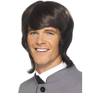 Male Mod Wig