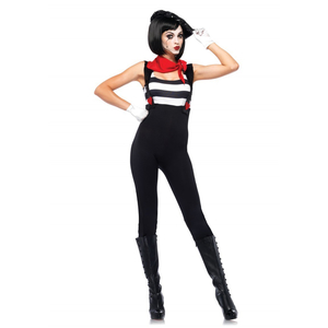 Ladies Marvelous Mime