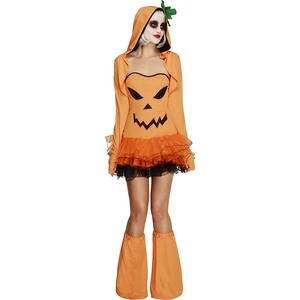 pumpkin costume