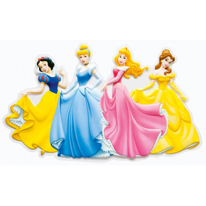 Disney Glow in the Dark Wall Decoration