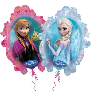 Frozen Balloon