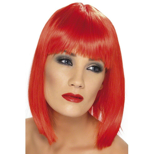 Red - Wig