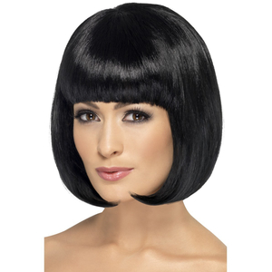Partyrama Wig - Black