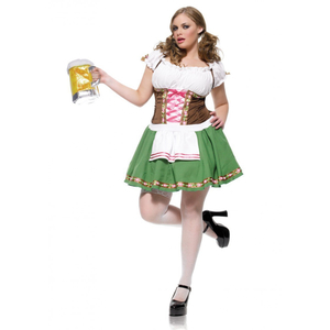Gretchen Costume - Plus Size