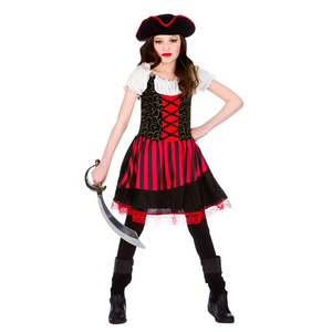 Pretty Pirate costume - Kids