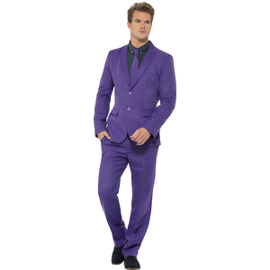 Purple Suit