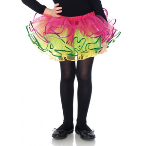 rainbow tutu - kids
