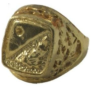 Gold Ring