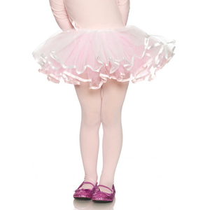 reversible tutu Pink/White