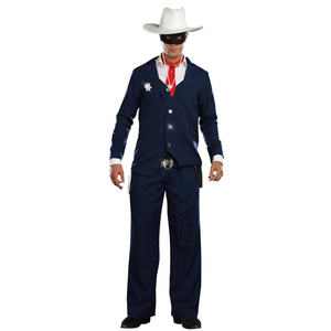 Lone Cowboy Costume